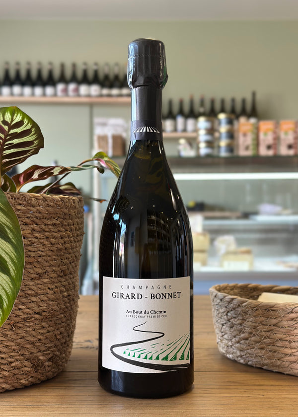 "Au Bout Du Chemin" Premier Cru Blanc de Blancs Extra-Brut