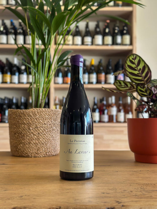 Beaujolais-Villages - Domaine Éloi Gros - Au Laveur 2023