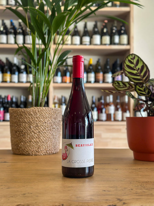 Beaujolais 2023 - Domaine de la Grosse Pierre