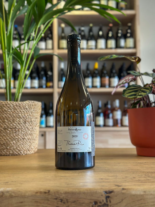 Chablis 1er Cru - Domaine Pattes Loup - Beauregard 2020