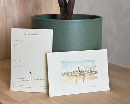 Carte Cadeau