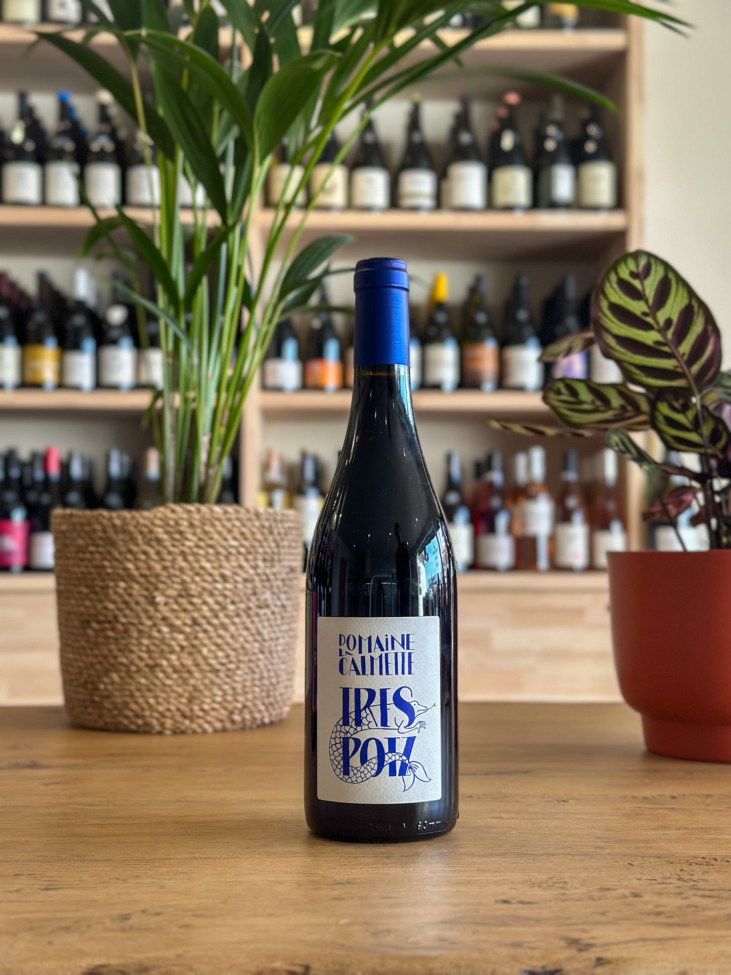 Cahors - Domaine La Calmette - Trespotz 2023