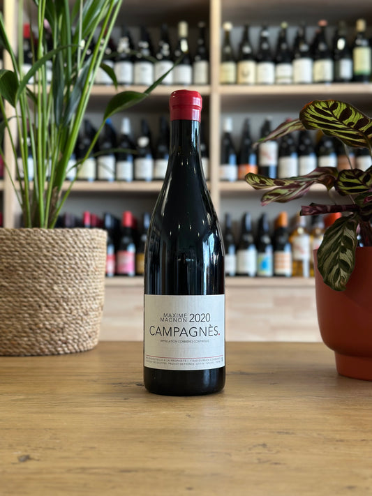 Corbières - Domaine Maxime Magnon - Campagnès 2020