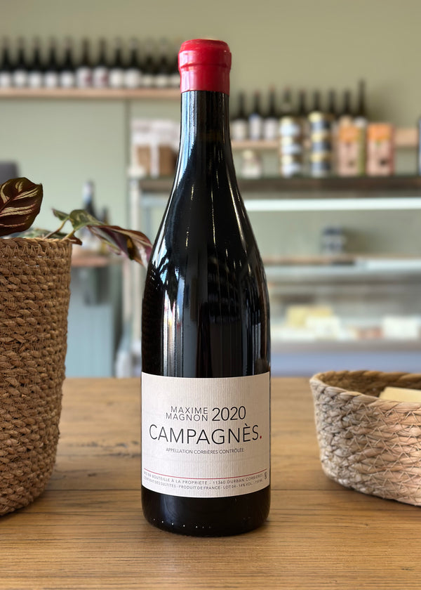 Corbières "Campagnès" 2020