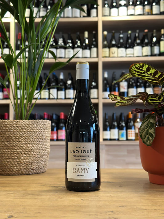 Madiran - Domaine Laougué - Camy 2022