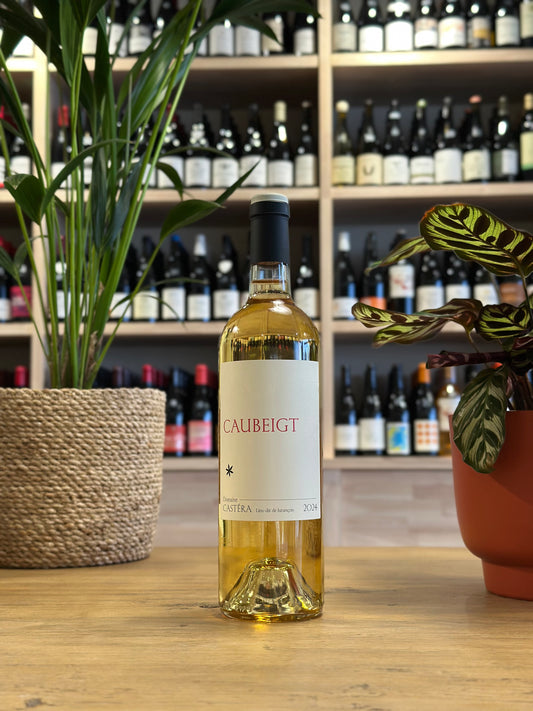 Jurançon - Domaine Castéra - Caubeigt 2024
