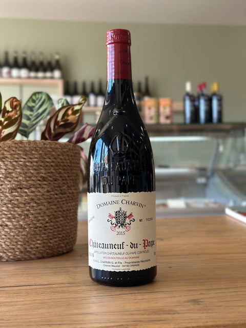 Châteauneuf-du-Pape 2015