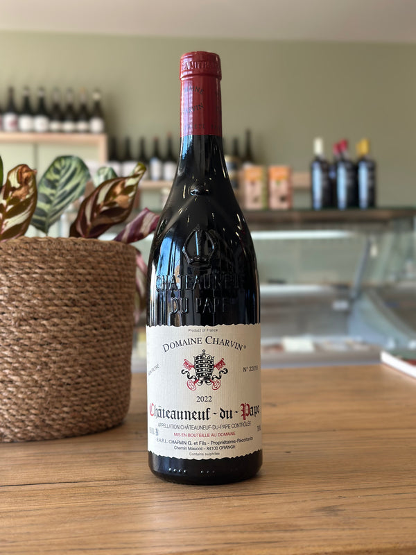 Châteauneuf-du-Pape 2022