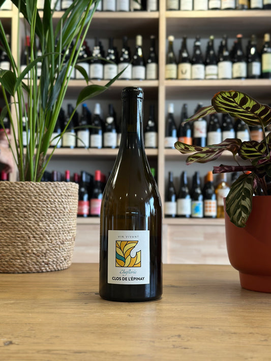 Vouvray - Clos de l'Épinay - Chaflorie 2024