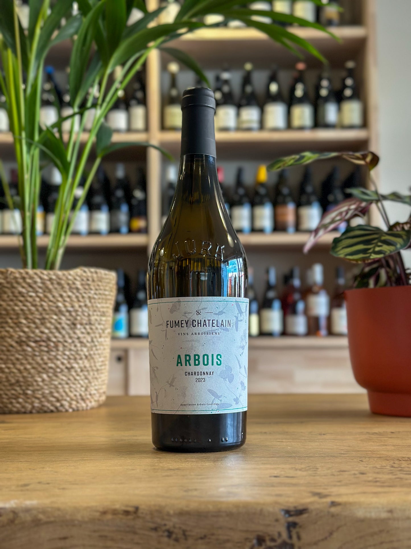 Arbois - Domaine Fumey-Chatelain - Chardonnay 2023