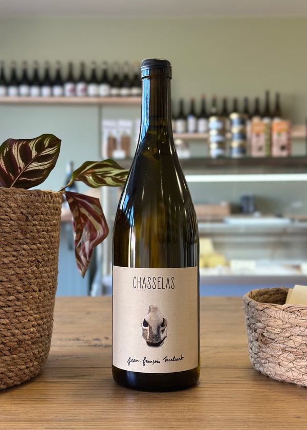 Vin de France "Chasselas" 2025