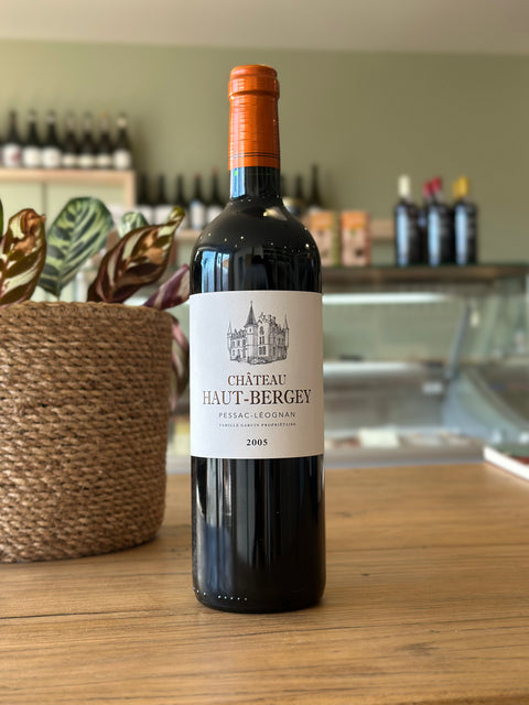 Pessac Léognan 2005