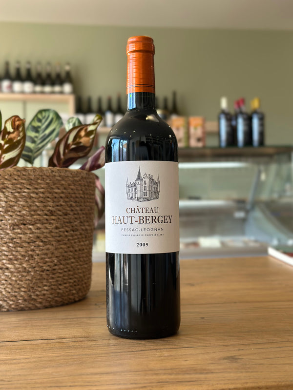 Pessac Léognan 2005