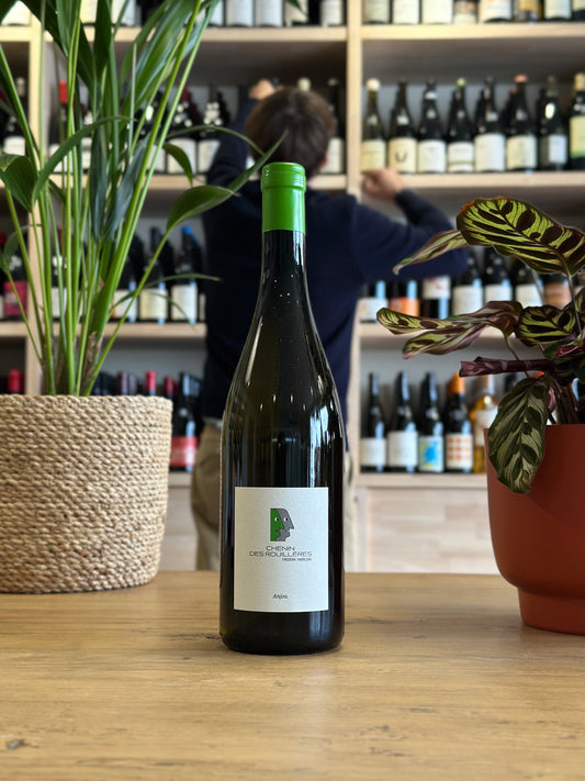 Anjou - Domaine Frédéric Mabileau - Chenin des Rouillères 2024