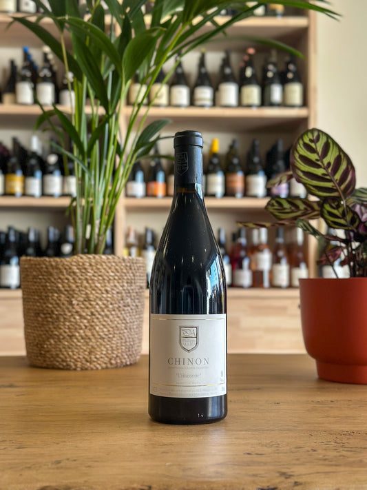 Chinon - Domaine Philippe Alliet - L'Huisserie 2022