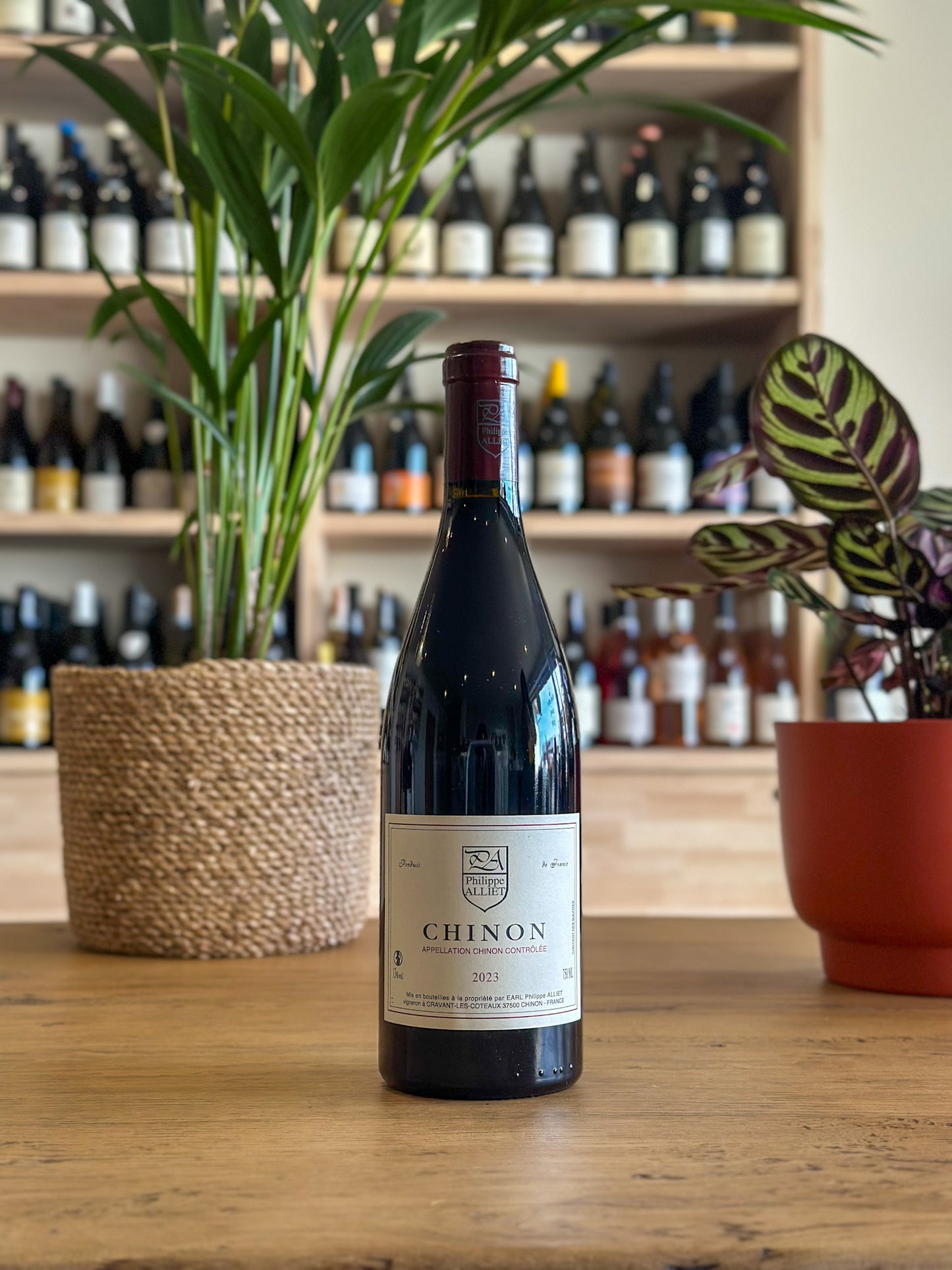 Chinon - Domaine Philippe Alliet - Tradition 2023