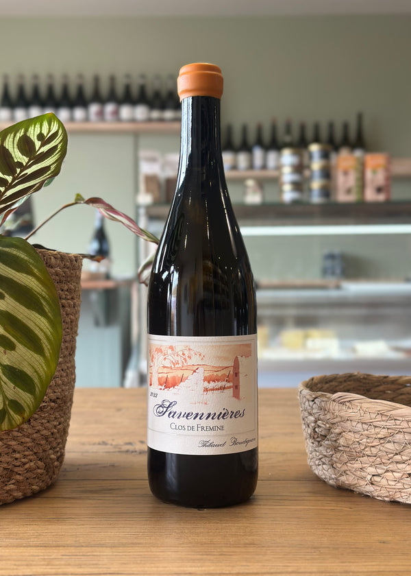 Savennières "Clos de Frémine" 2022