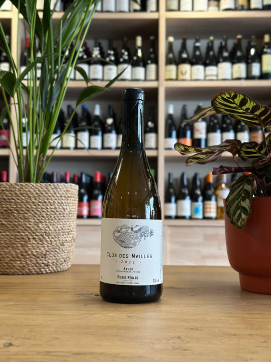 Anjou - Domaine Pierre Menard - Clos des Mailles 2022