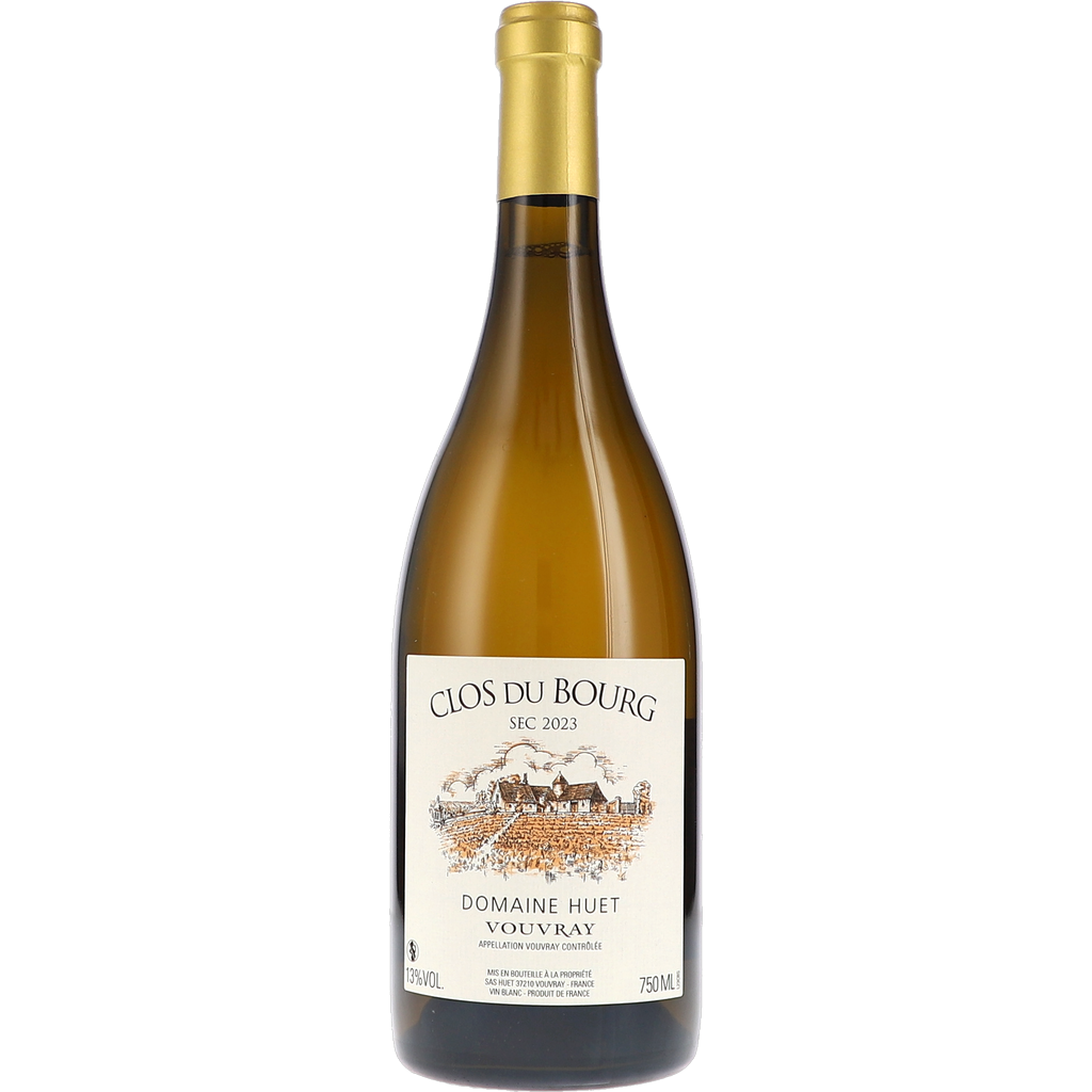 Vouvray "Clos du Bourg" 2023