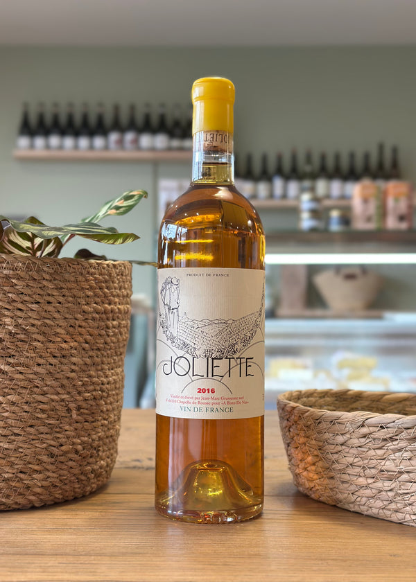 Vin de France "Joliette" 2016