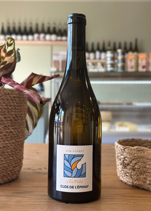 Vouvray "Clos Palet" 2024