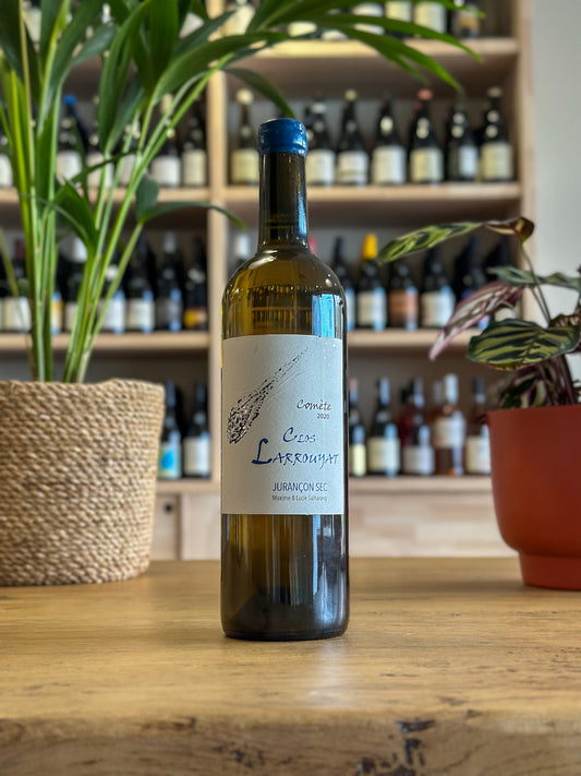 Jurançon sec - Clos Larrouyat - Comète 2021