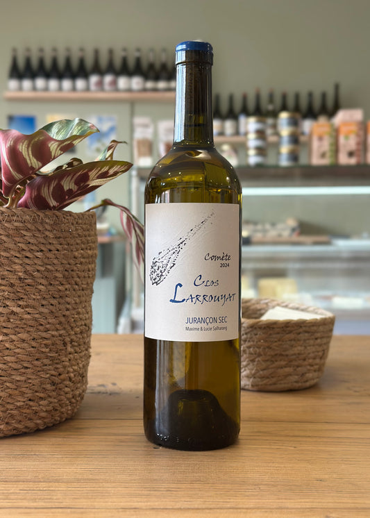 Comète 2024 -  Clos Larrouyat - Jurançon sec