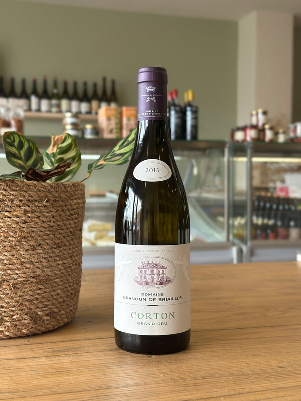 Corton Grand Cru 2013