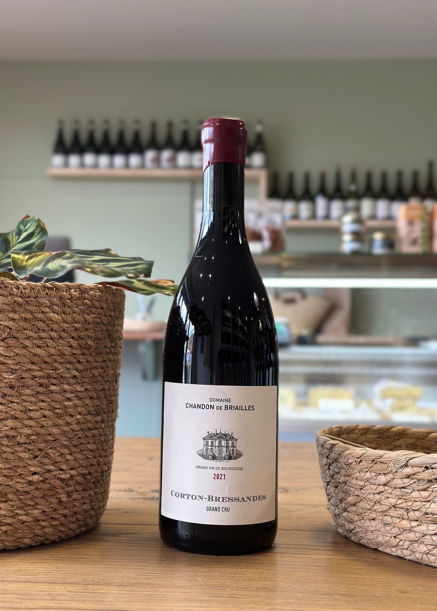 Corton Bressandes Grand Cru 2021