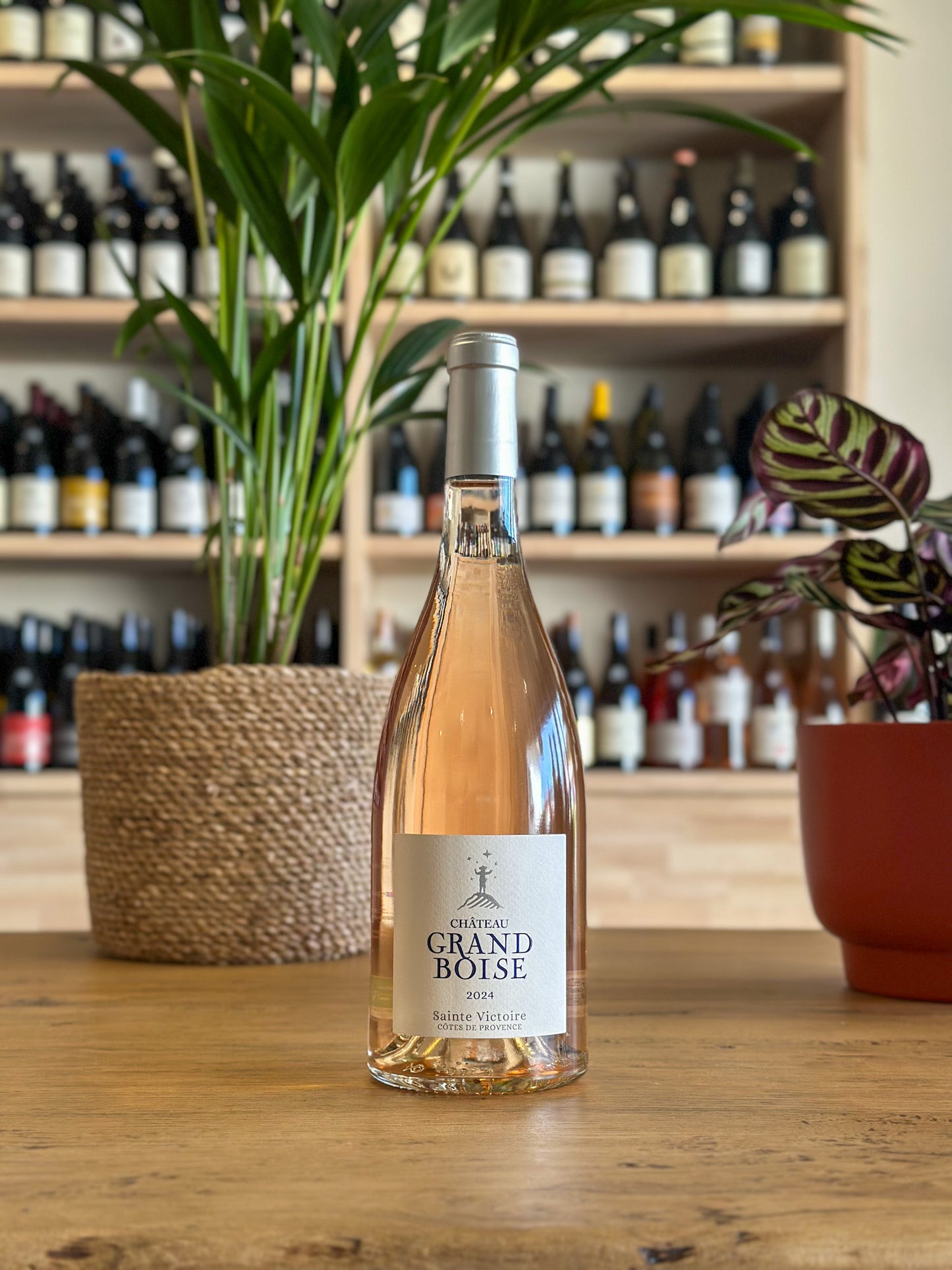 Côtes de Provence Sainte-Victoire - Château Grand Boise 2024