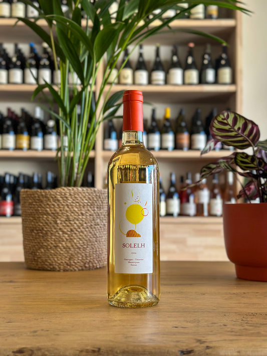 Côtes de Gascogne - Domaine Entras - Solelh 2024