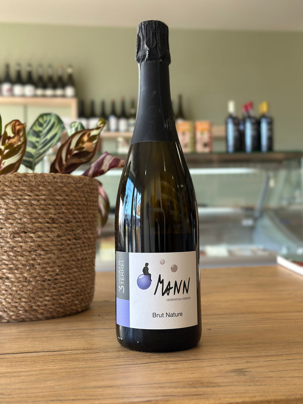 Crémant d'Alsace 2022 Brut Nature