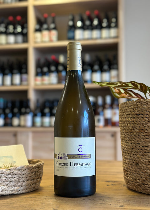 Crozes-Hermitage Blanc 2025