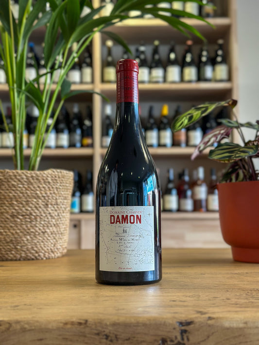 Côtes du Rhône - Domaine Charvin - Damon 2023