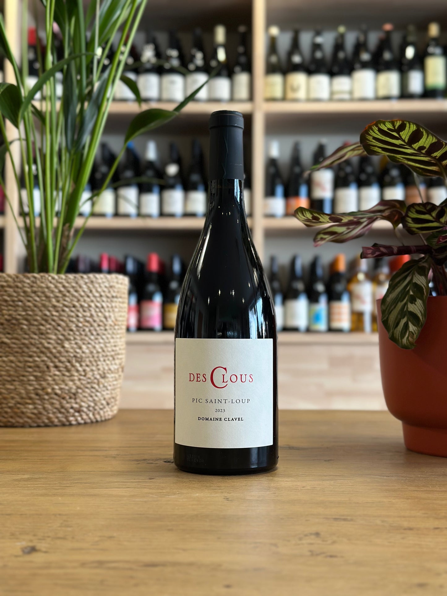 Pic Saint Loup - Domaine Clavel - Des Clous 2023