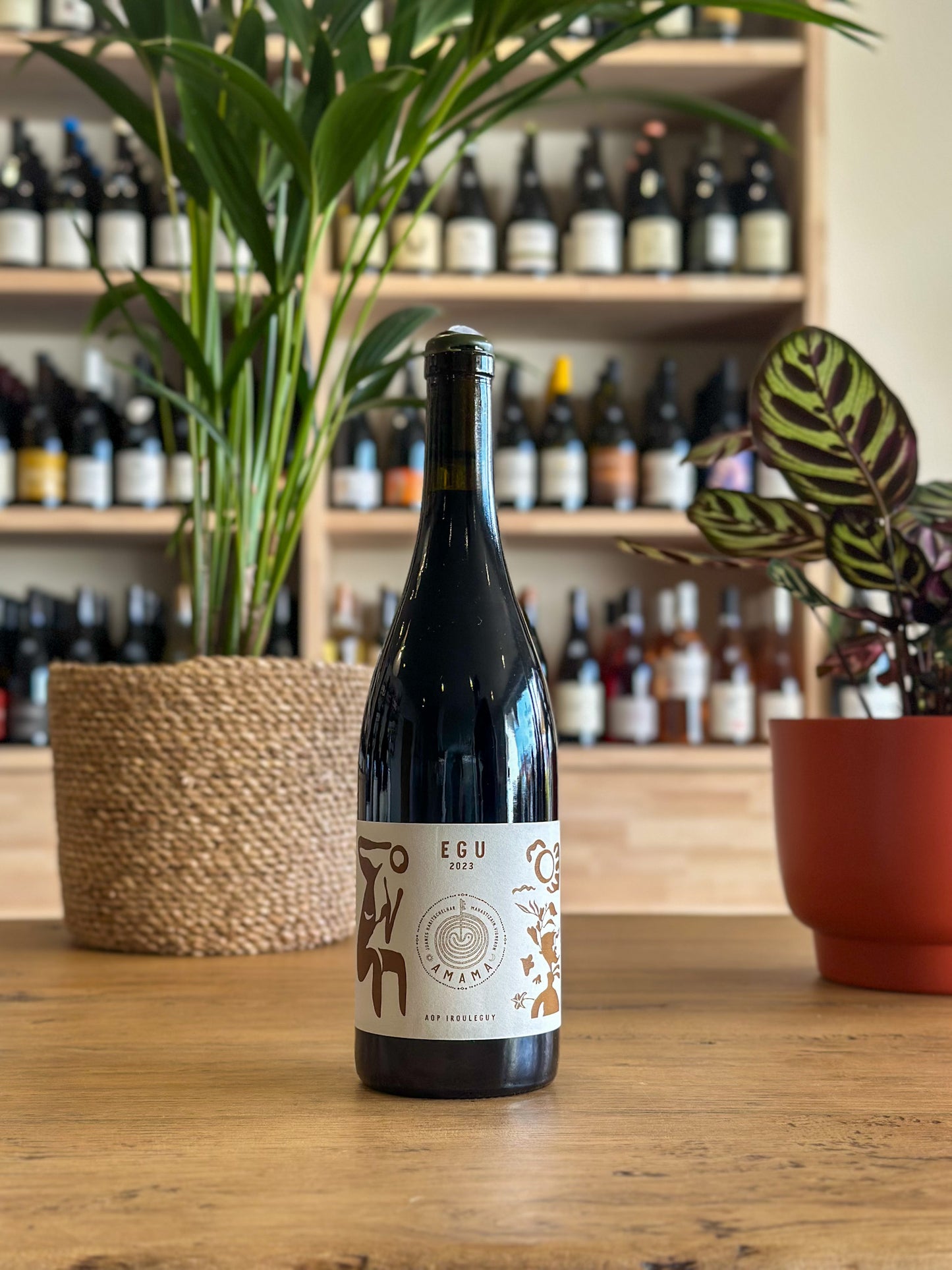 Irouleguy - Domaine Amama - Egu 2023