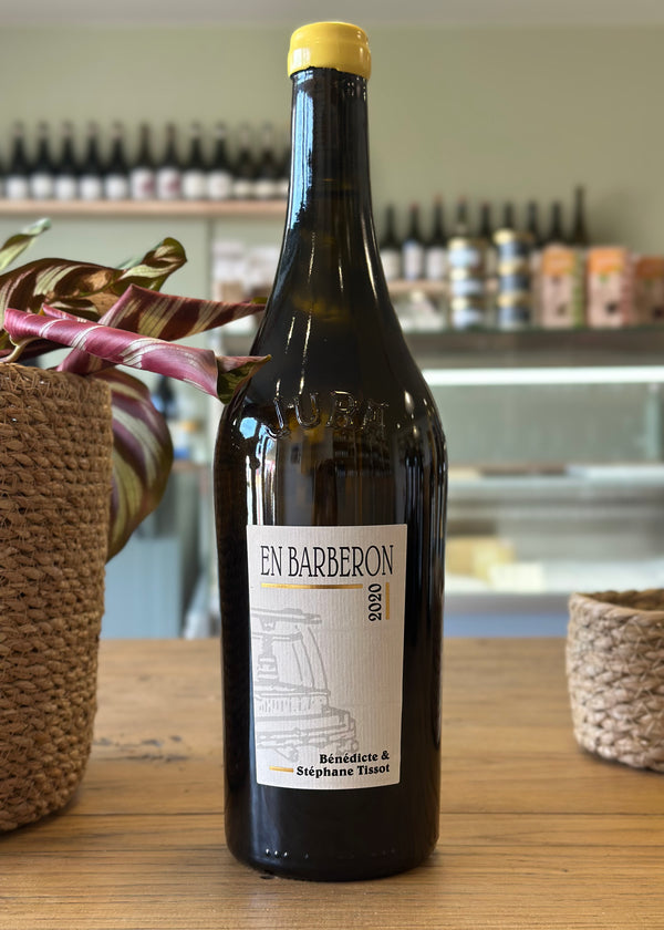 Côtes du Jura "En Barberon" 2020