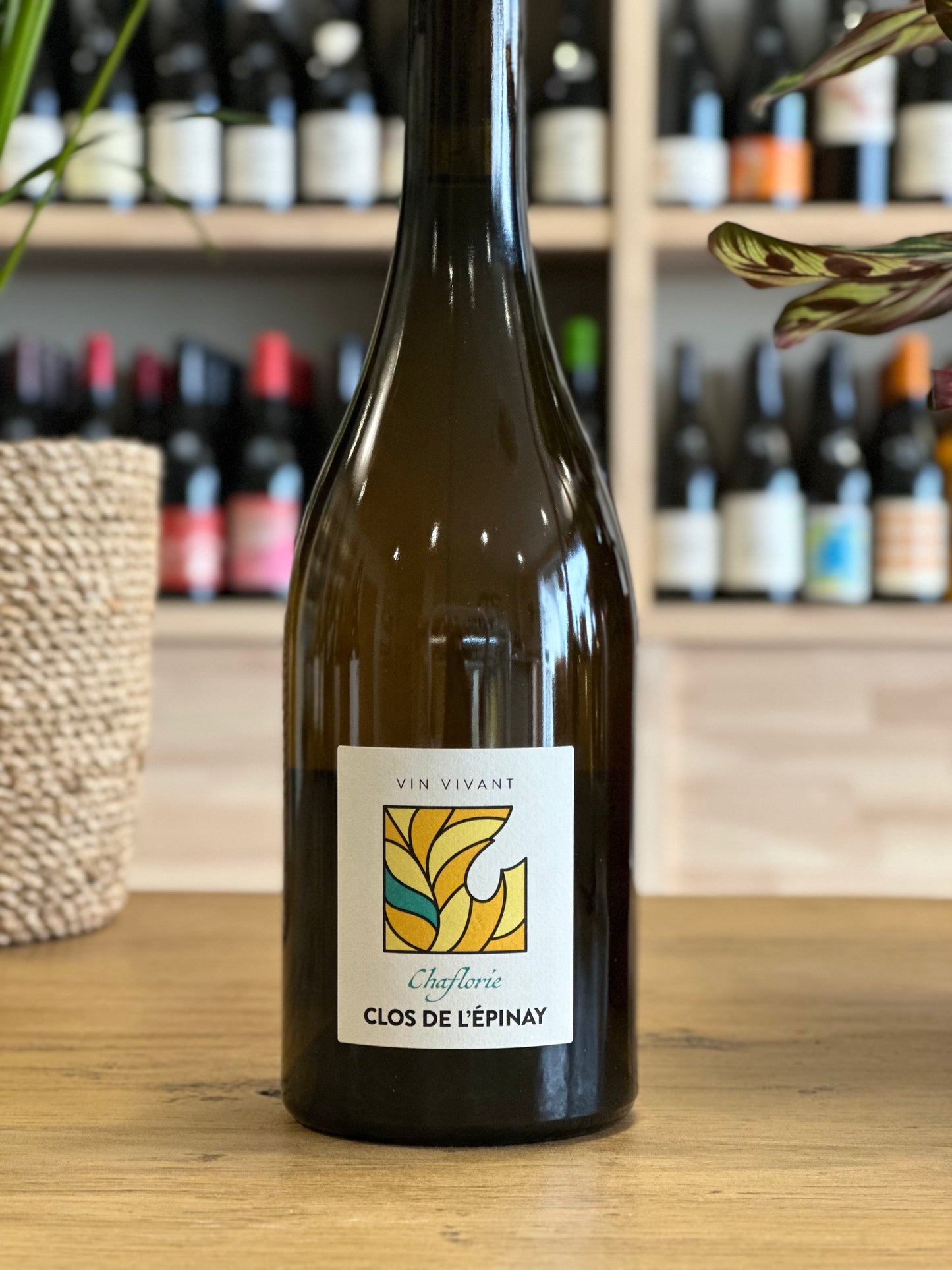 Vouvray - Clos de l'Épinay - Chaflorie 2024