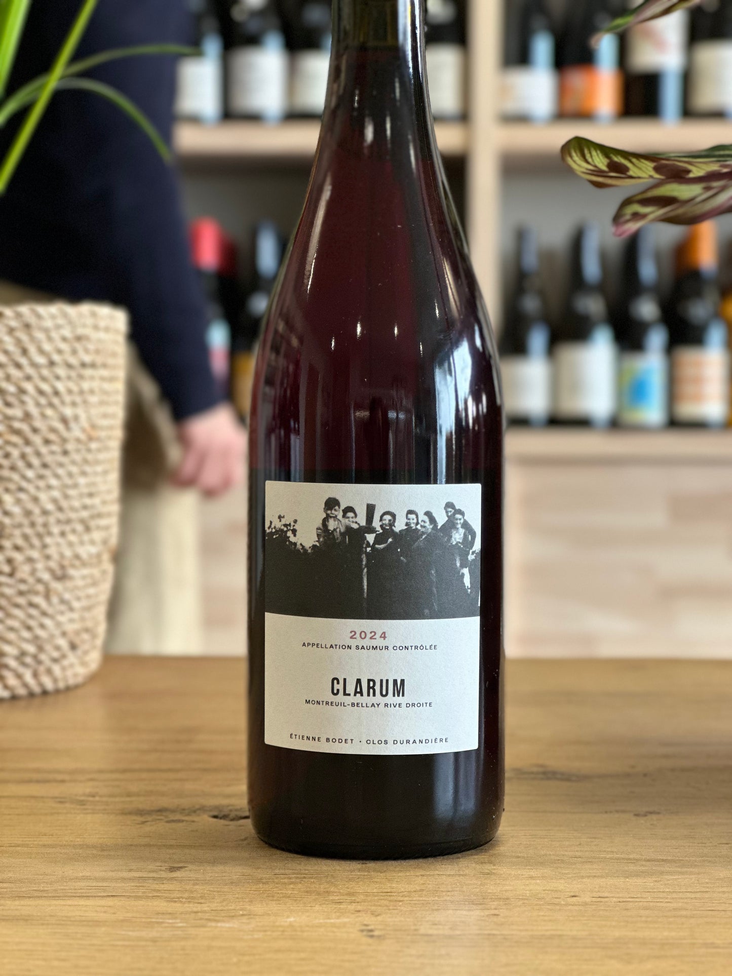 Saumur - Clos Durandière - Clarum 2024