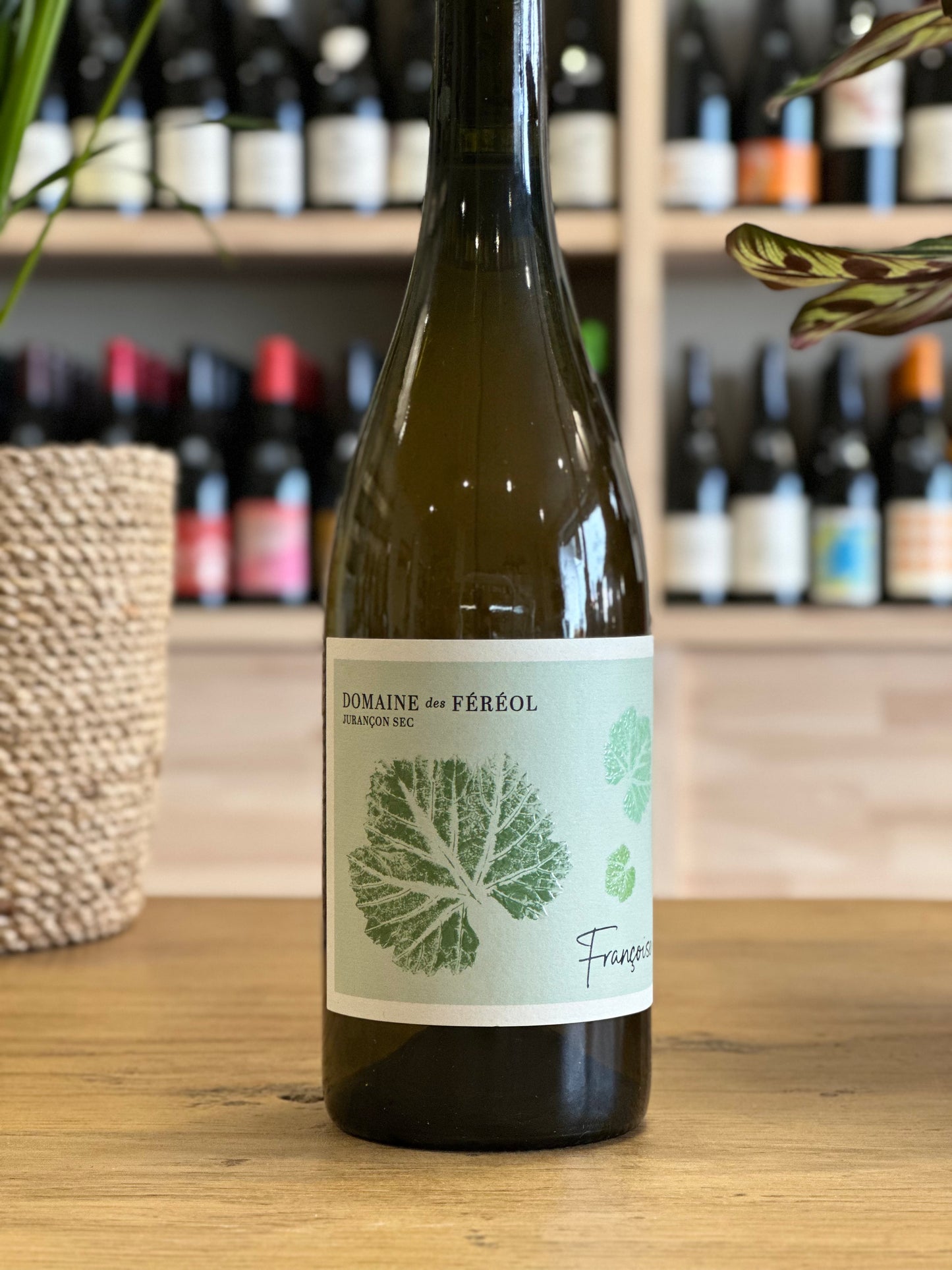 Jurançon sec - Domaine des Féréol - Françoise 2024