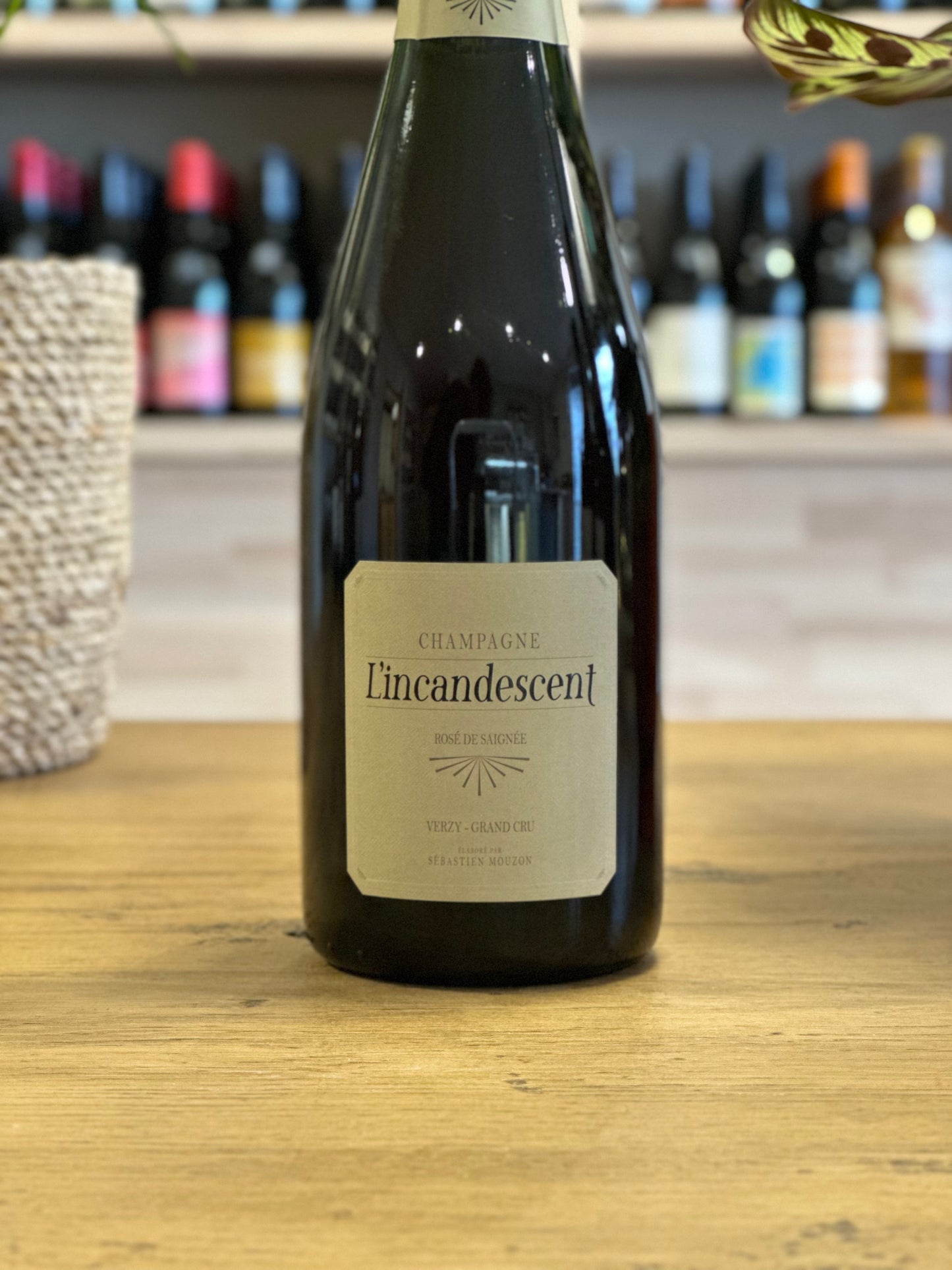 Champagne Grand Cru - Mouzon-Leroux - L'Incandescent - Extra-Brut