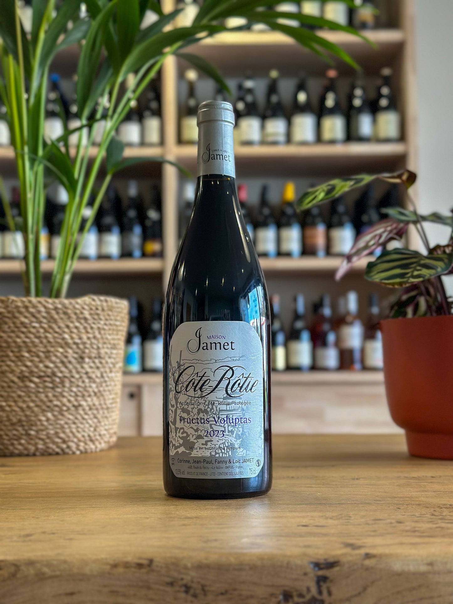 Côte Rôtie - Domaine Jamet - Fructus Voluptas 2023