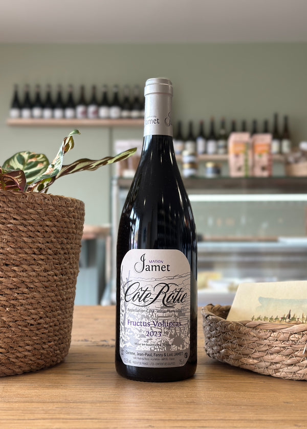 Côte-Rôtie "Fructus Voluptas" 2023