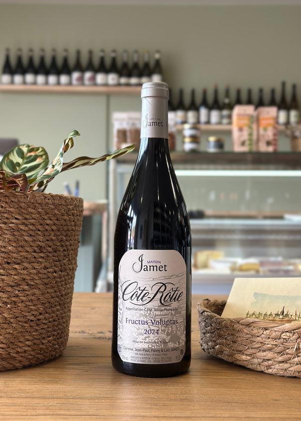 Côte-Rôtie "Fructus Voluptas" 2024
