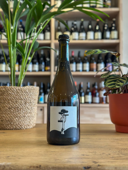 Pétillant Naturel - Le Vindicateur - Funambule 2023