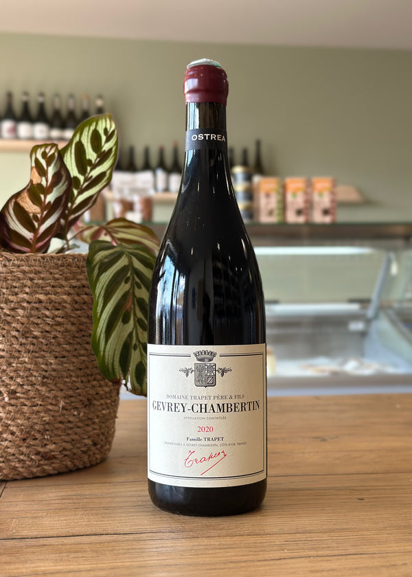 Gevrey-Chambertin "Ostrea" 2020