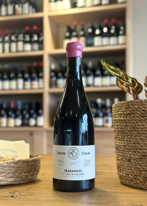 Maranges Premier Cru La Fussiere 2023
