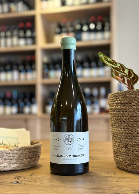 Chassagne-Montrachet 2024
