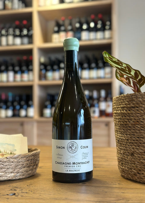 Chassagne-Montrachet Premier Cru La Maltroie 2024