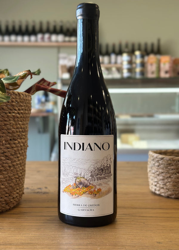 Garnacha 2024 - Indiano -DOP Cebreros
